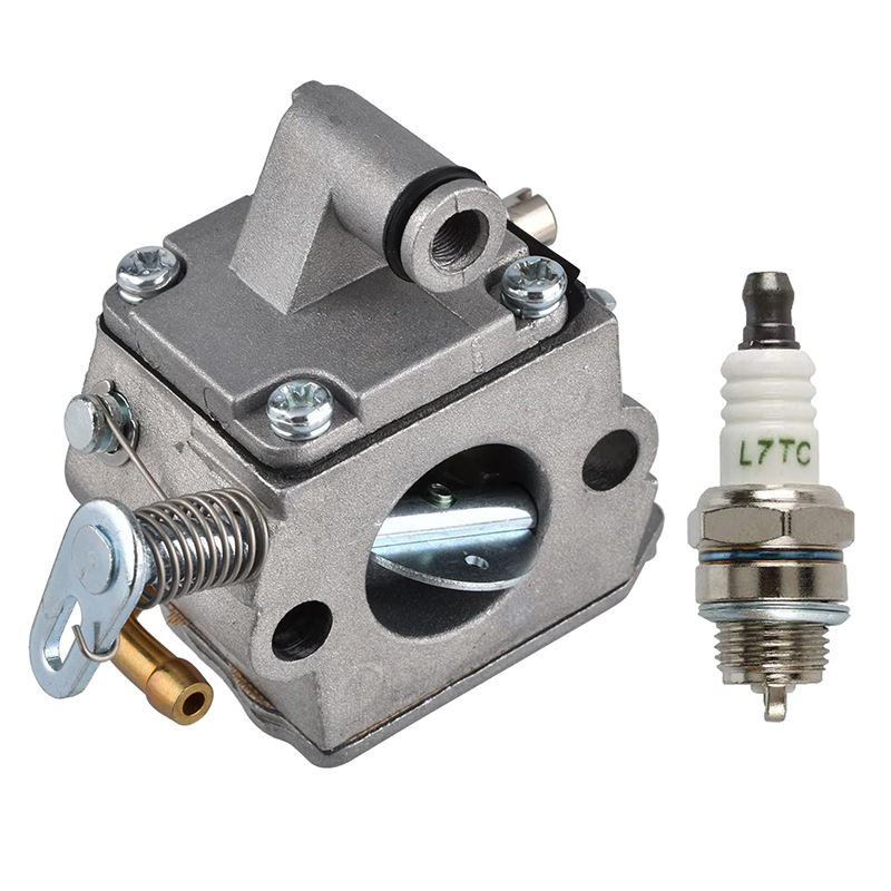 Stihl Chainsaw Ms170 - Chainsaw Carburetor Kit ZAMA C1Q-S57B/S57A for