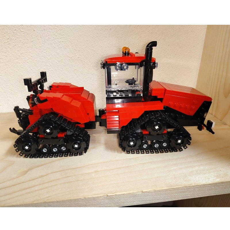 MOC-260750 Urban Farm Agricult - Urban Farming Building 评论和价格