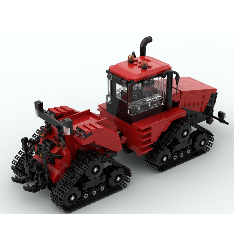 MOC-260750 Urban Farm Agricult - Urban Farming Building 评论和价格
