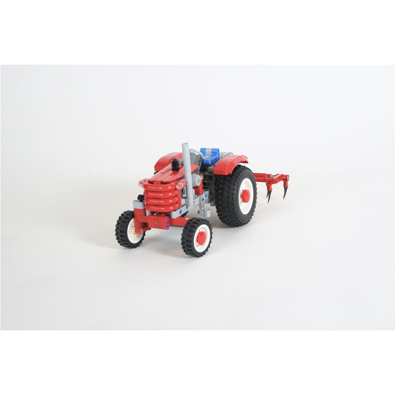MOC-134064 Urban Farm Agricult - Urban Farming Building 评论和价格