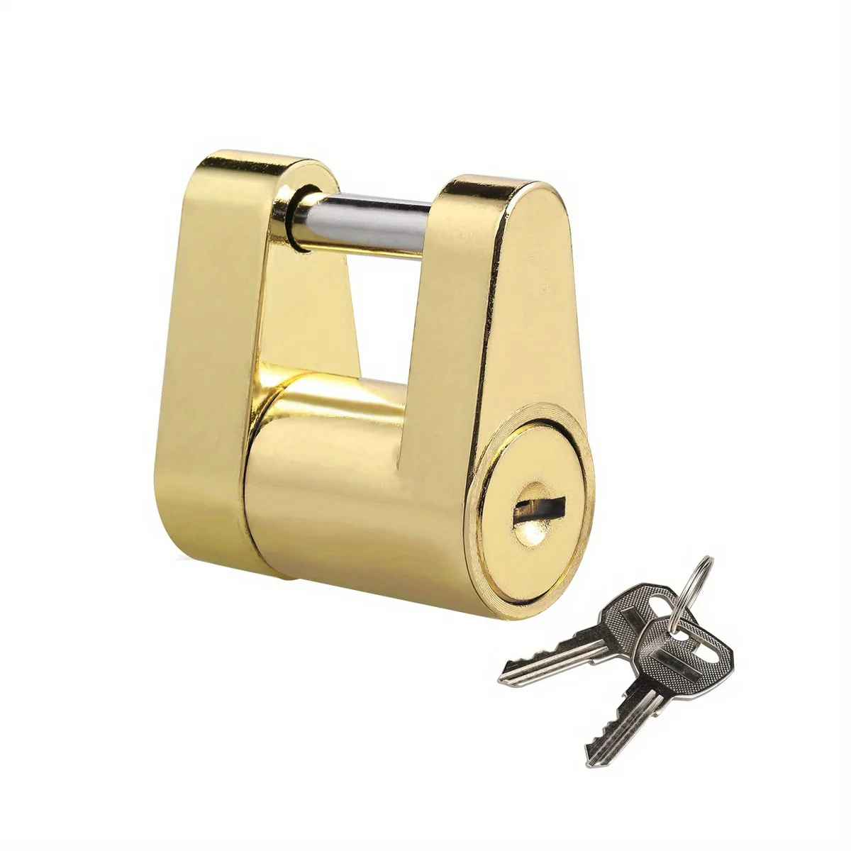 Trailer Hitch Lock, it feature - Urban Farming Its 评论和价格