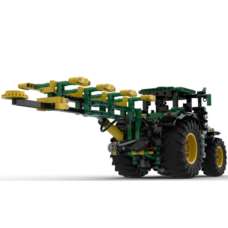 MOC-260846 Urban Farm Farming  - Urban Farming Building 评论和价格