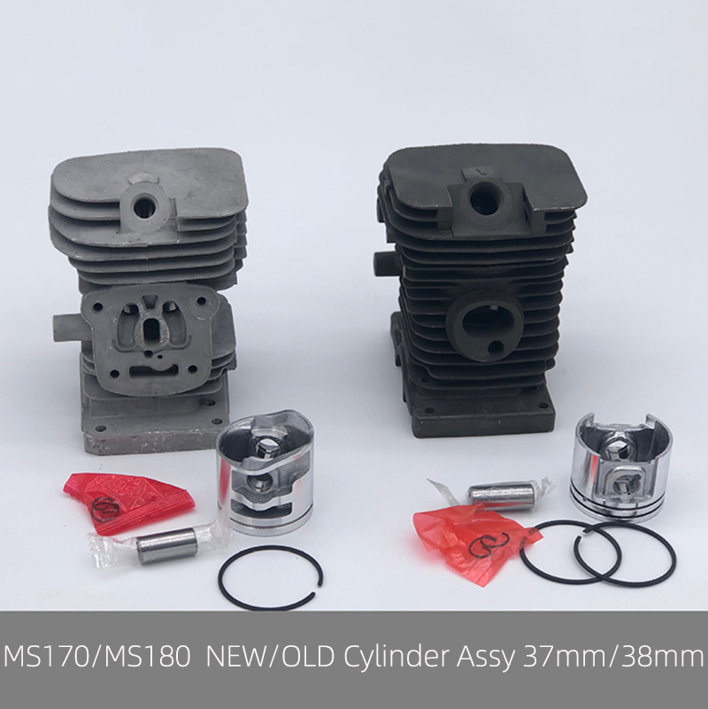 38mm 37mm Bore Cylinder Piston - Stihl Chainsaw Ms170 评论和价格