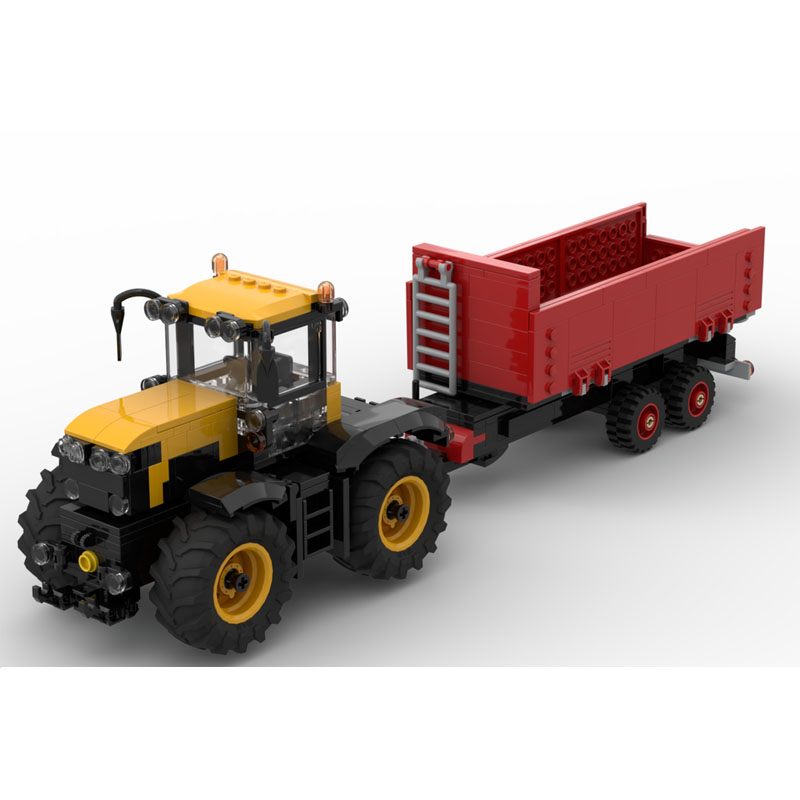 MOC-255422 Urban Farm Agricult - Urban Farming Building 评论和价格