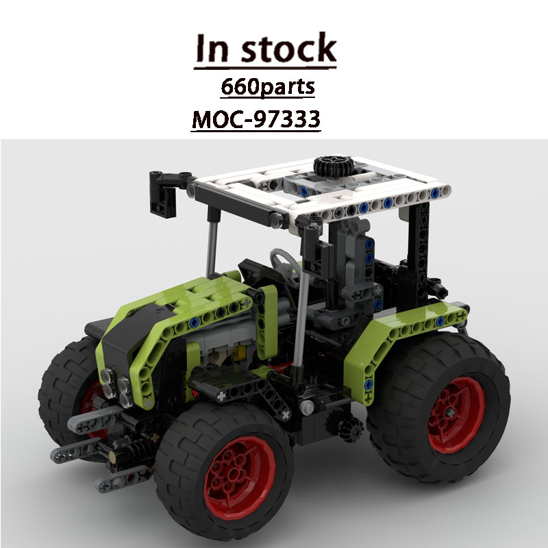 MOC-97333 Urban Farm Agricultu - Urban Farming Building 评论和价格