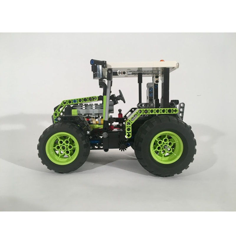 MOC-97333 Urban Farm Agricultu - Urban Farming Building 评论和价格