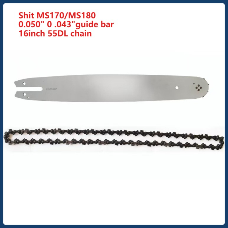 16 Inch chainsaw guide bar or  - Stihl Chainsaw Ms170 评论和价格