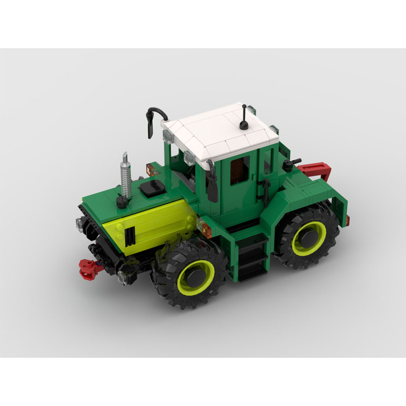 MOC-266822 Urban Farm Tractor  - Urban Farming Building 评论和价格