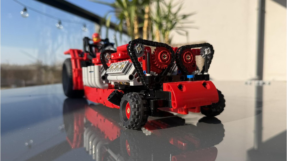 MOC Tractor puller, Urban Farm - Urban Farming Building 评论和价格
