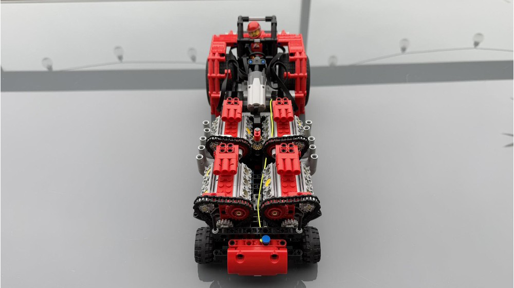 MOC Tractor puller, Urban Farm - Urban Farming Building 评论和价格