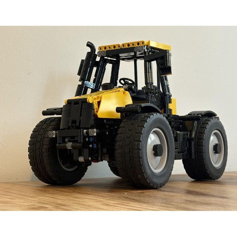 MOC-254775 Urban Farm Agricult - Urban Farming Building 评论和价格