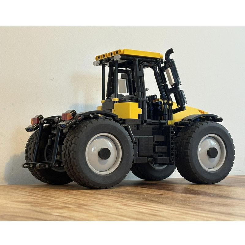 MOC-254775 Urban Farm Agricult - Urban Farming Building 评论和价格