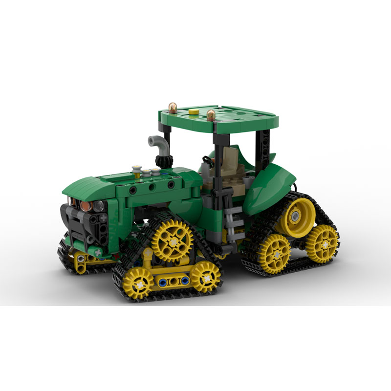 MOC-168130 New Urban Farm Agri - Urban Farming Building 评论和价格