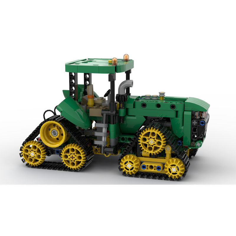 MOC-168130 New Urban Farm Agri - Urban Farming Building 评论和价格