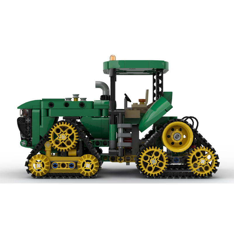 MOC-168130 New Urban Farm Agri - Urban Farming Building 评论和价格