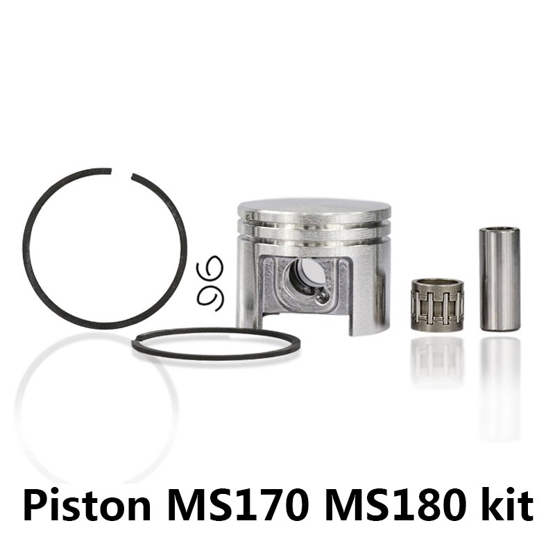 CMCP Psiton Kit For Stihl MS17 - Stihl Chainsaw Ms170 评论和价格