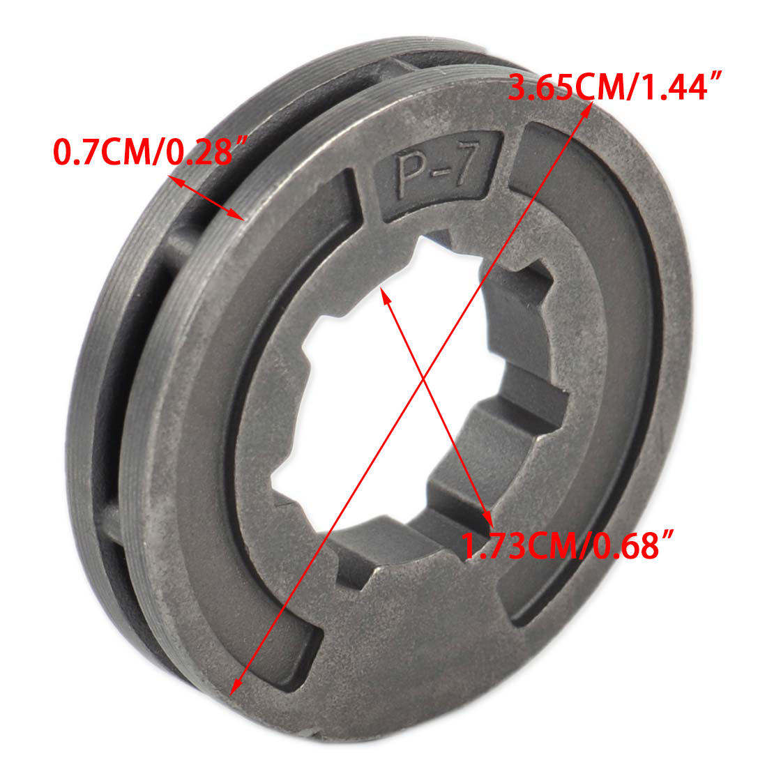 P-7 7 Teeth Rim Sprocket Fit F - Stihl Chainsaw Ms170 评论和价格