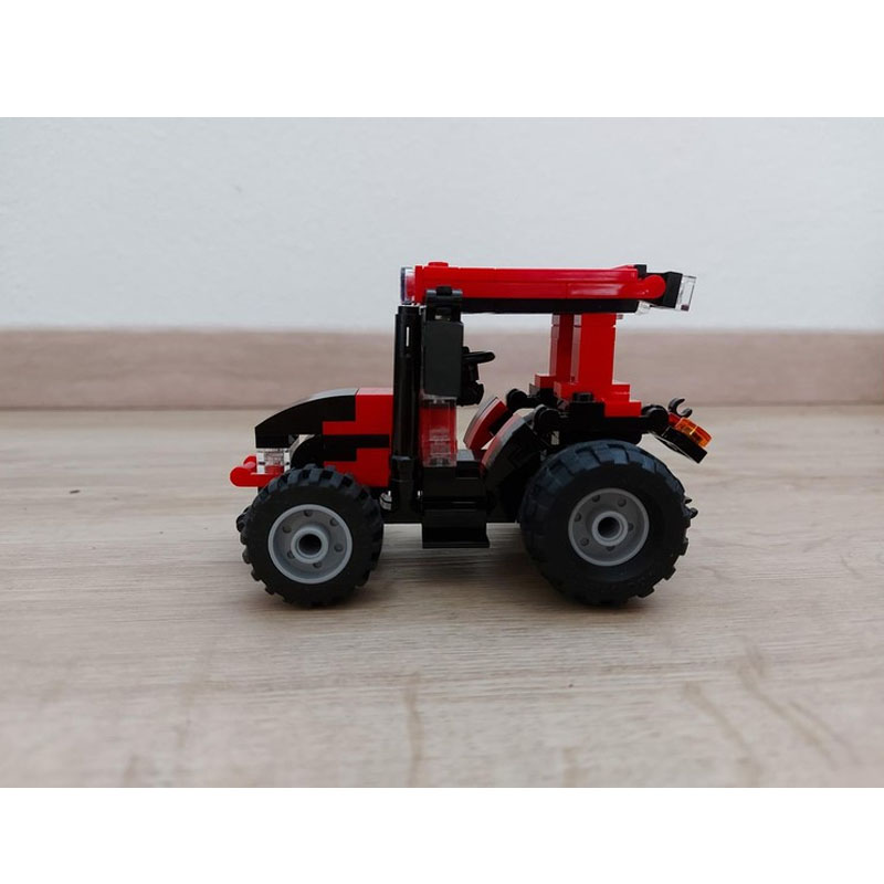 MOC-65538 Urban Farm Agricultu - Urban Farming Building 评论和价格
