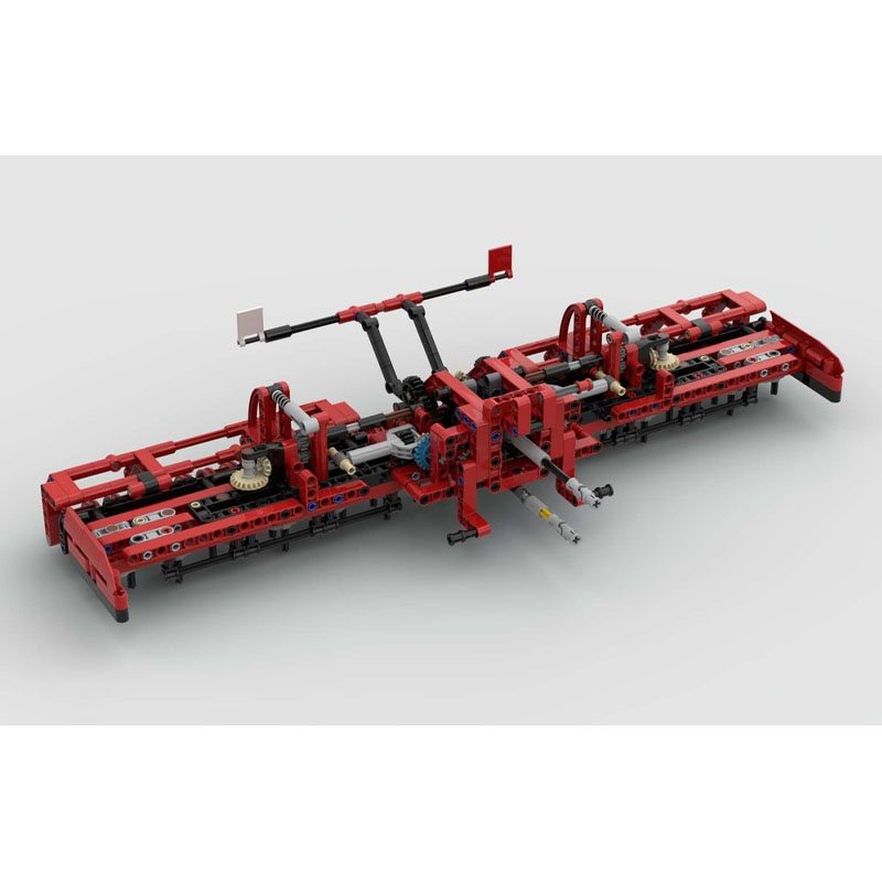 MOC-257330 Urban Farm Agricult - Urban Farming Building 评论和价格