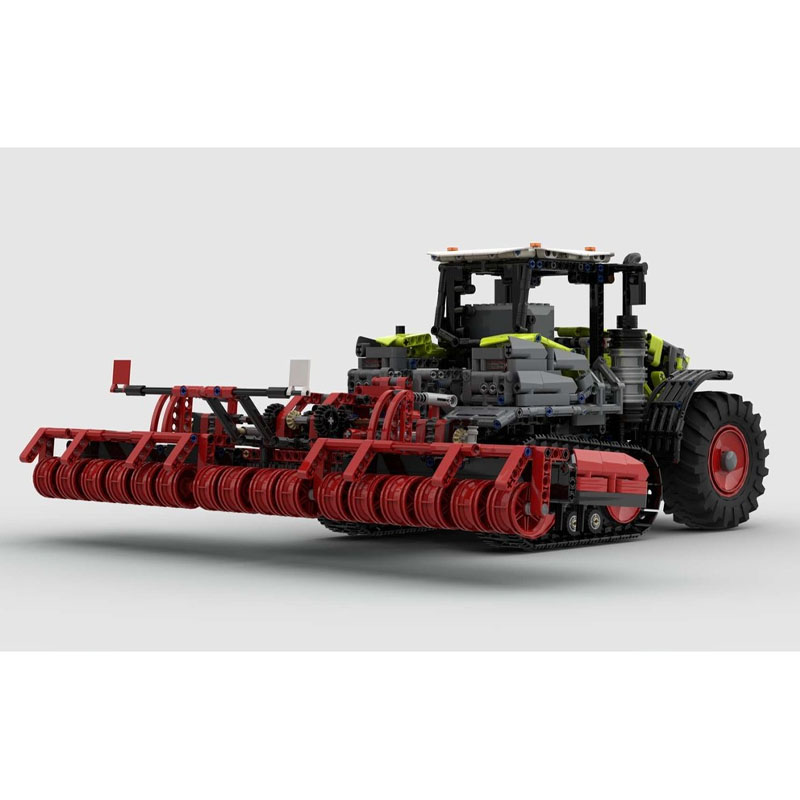 MOC-257330 Urban Farm Agricult - Urban Farming Building 评论和价格