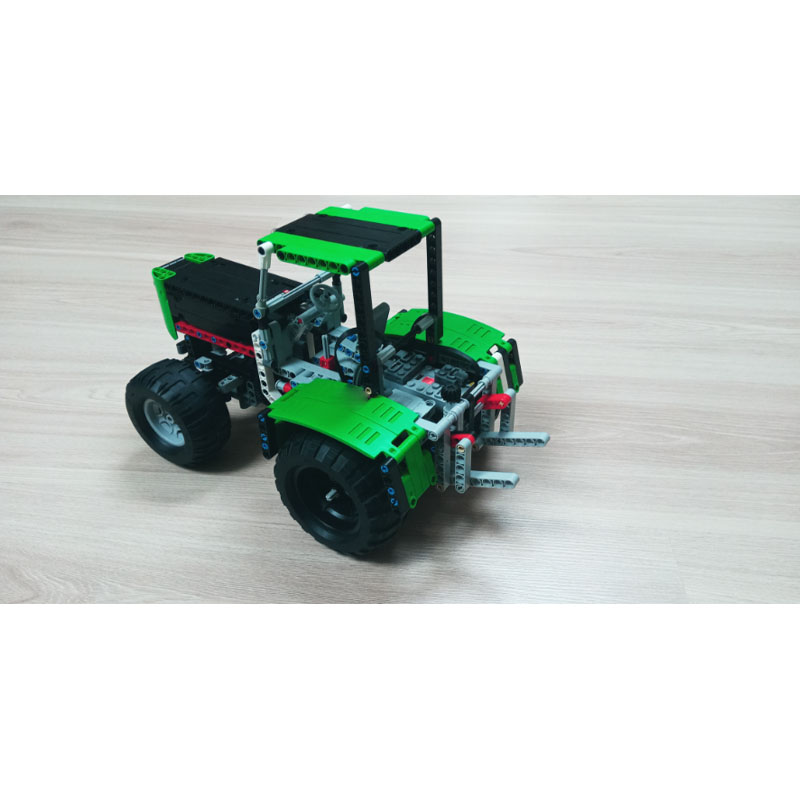 MOC-80667 Urban Farm Agricultu - Urban Farming Building 评论和价格
